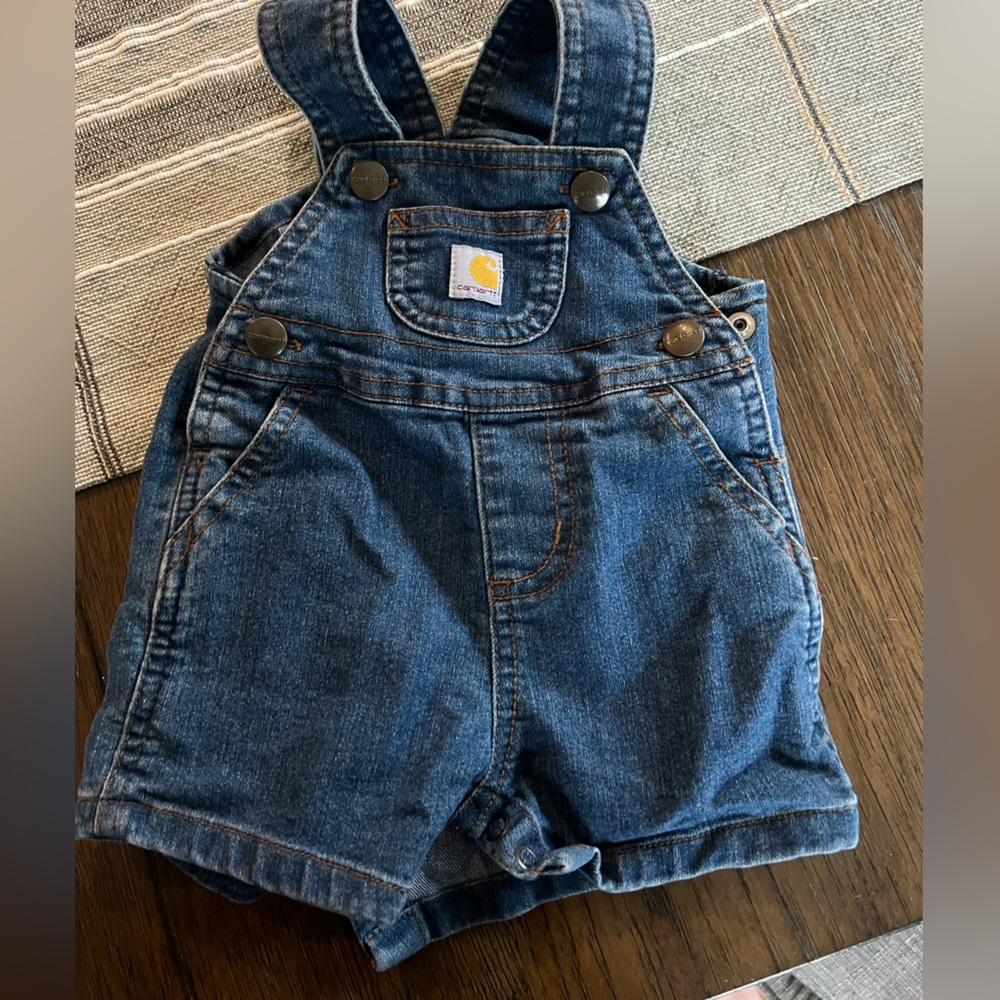 Carhartt overalls